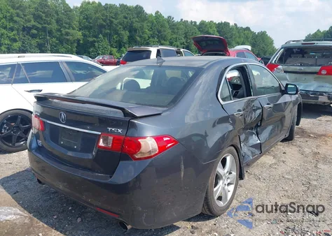 2012 Acura Tsx 2.4 z USA, uszkodzony, nr VIN JH4CU2F43CC025659